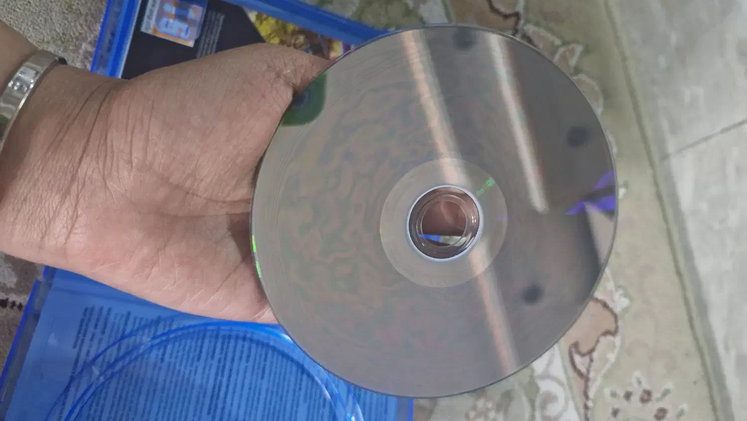 دیسک بازی PS5(split fiction)|کنسول، بازی ویدئویی و آنلاین|تهران, ابوذر|دیوار