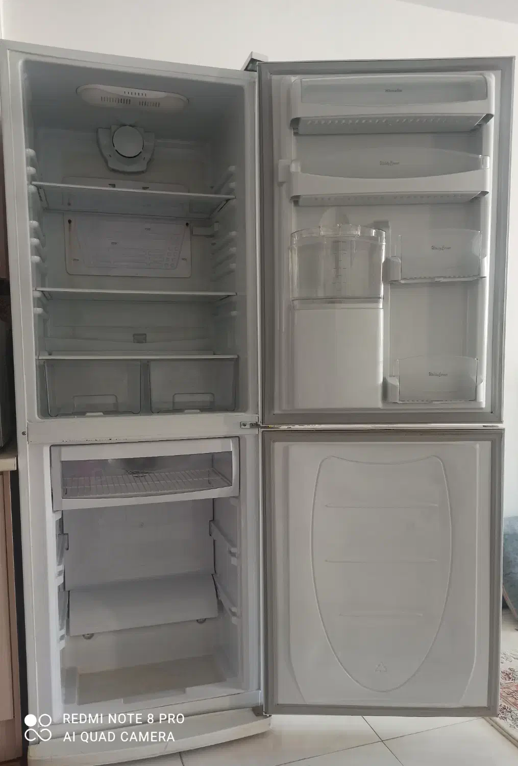 یخچال فریزر بدون برفک|یخچال و فریزر|گلستان (تهران), |دیوار