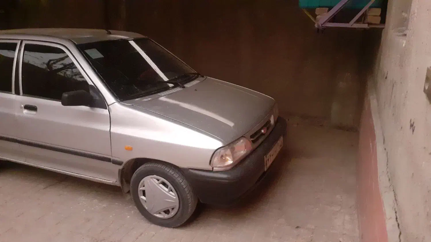 پراید صبا|خودرو سواری و وانت|زابل, |دیوار