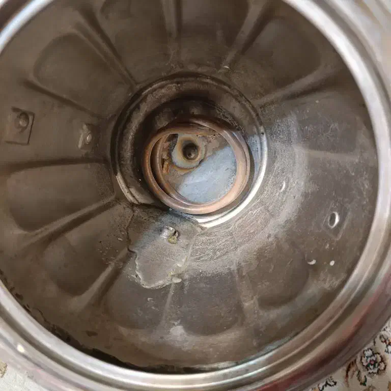 سماور برقی قدیمی|سماور، چایساز، قهوهساز|تهران, ایران|دیوار