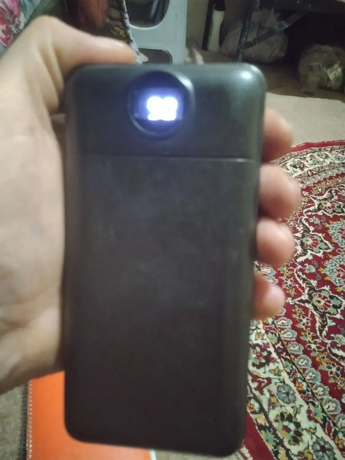 پاوربانک بیست هزار وریتی مدل p.p.E|لوازم جانبی موبایل و تبلت|تهران, سبلان (لشگر)|دیوار