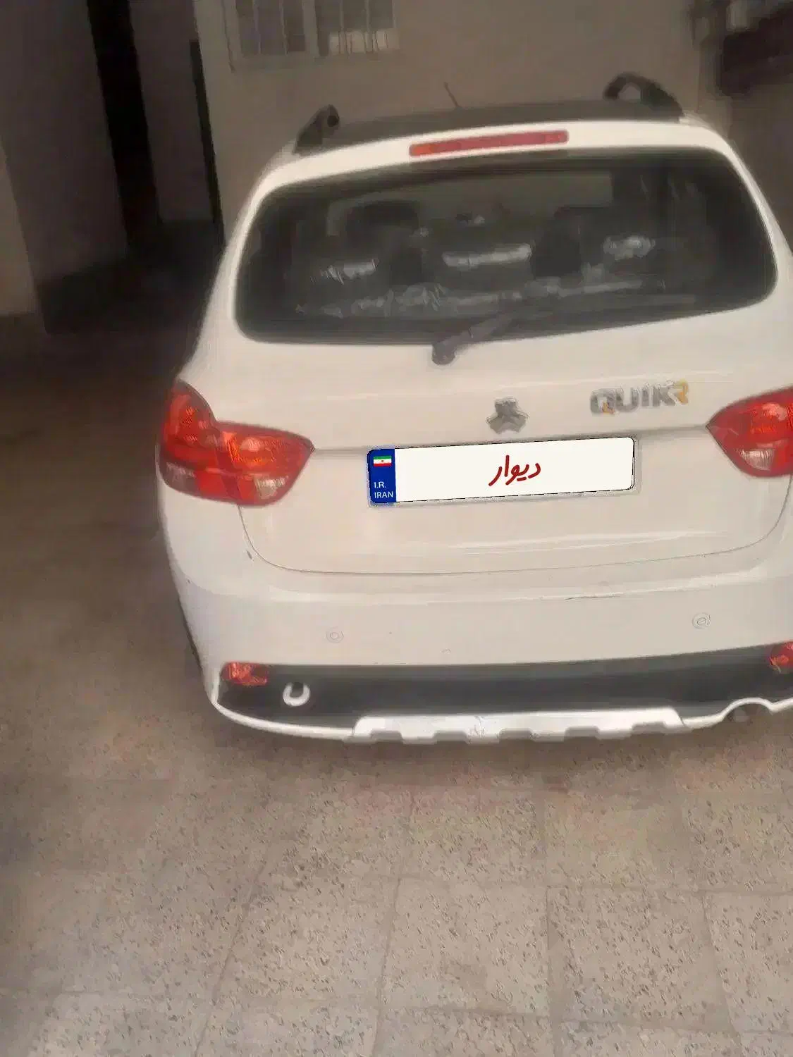 کوییک .rمدل ۱۴۰۰ فروش فوری|خودرو سواری و وانت|مشهد, نوید|دیوار
