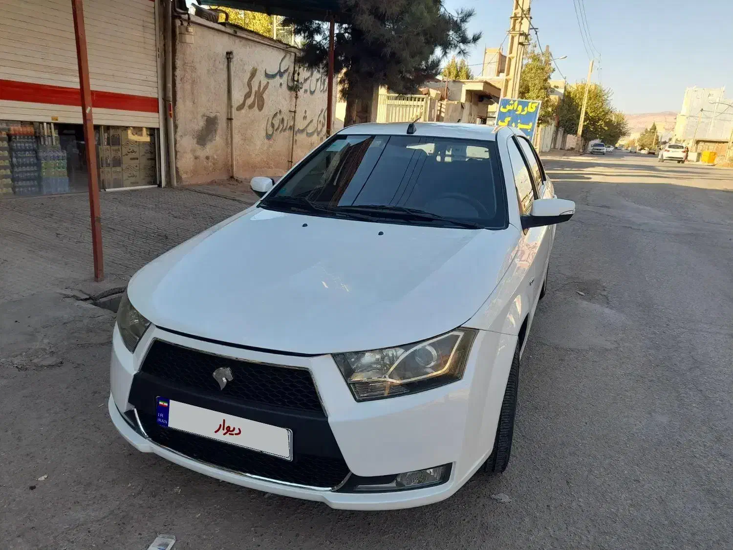 دنا|خودرو سواری و وانت|کوهدشت, |دیوار