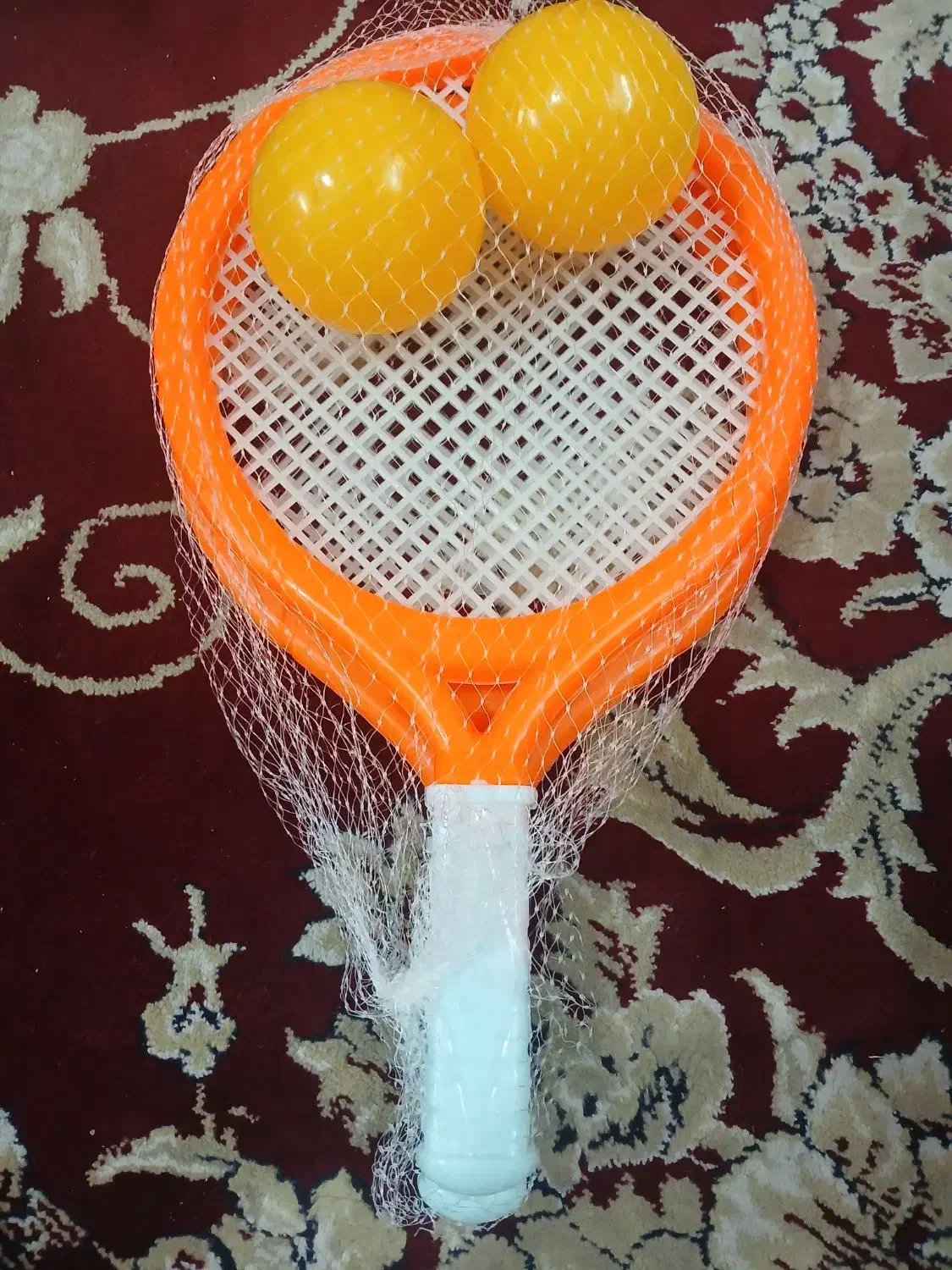 راکت تنیس|اسباببازی|قلندر آباد, |دیوار