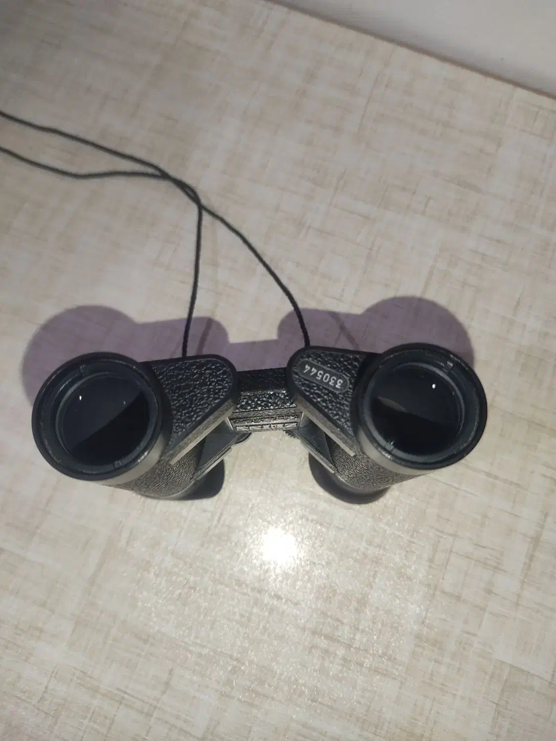 دوربین زایس 8×20 آلمانی|کوهنوردی و کمپینگ|گله دار, |دیوار