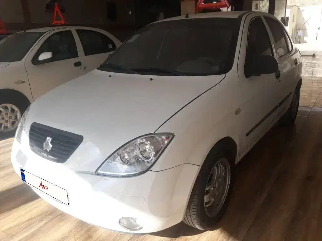 تیبا2مدل95|خودرو سواری و وانت|خمینیشهر, |دیوار