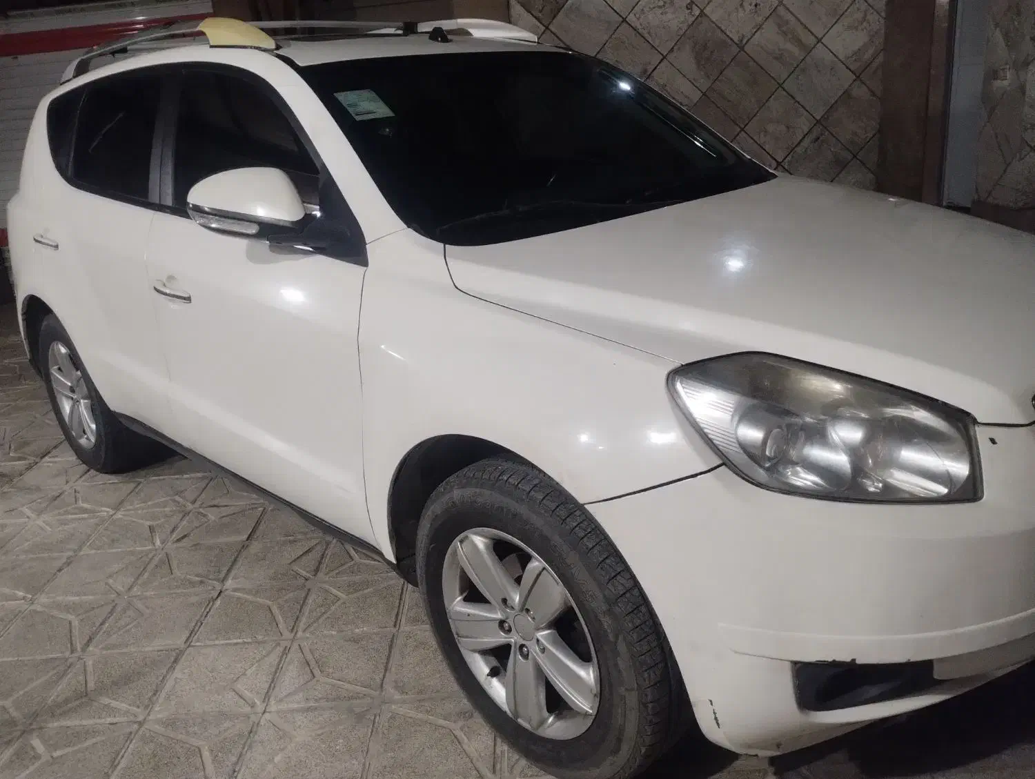 جیلی شاسی|خودرو سواری و وانت|مشهد, شهرک رازی (شهرک غرب)|دیوار