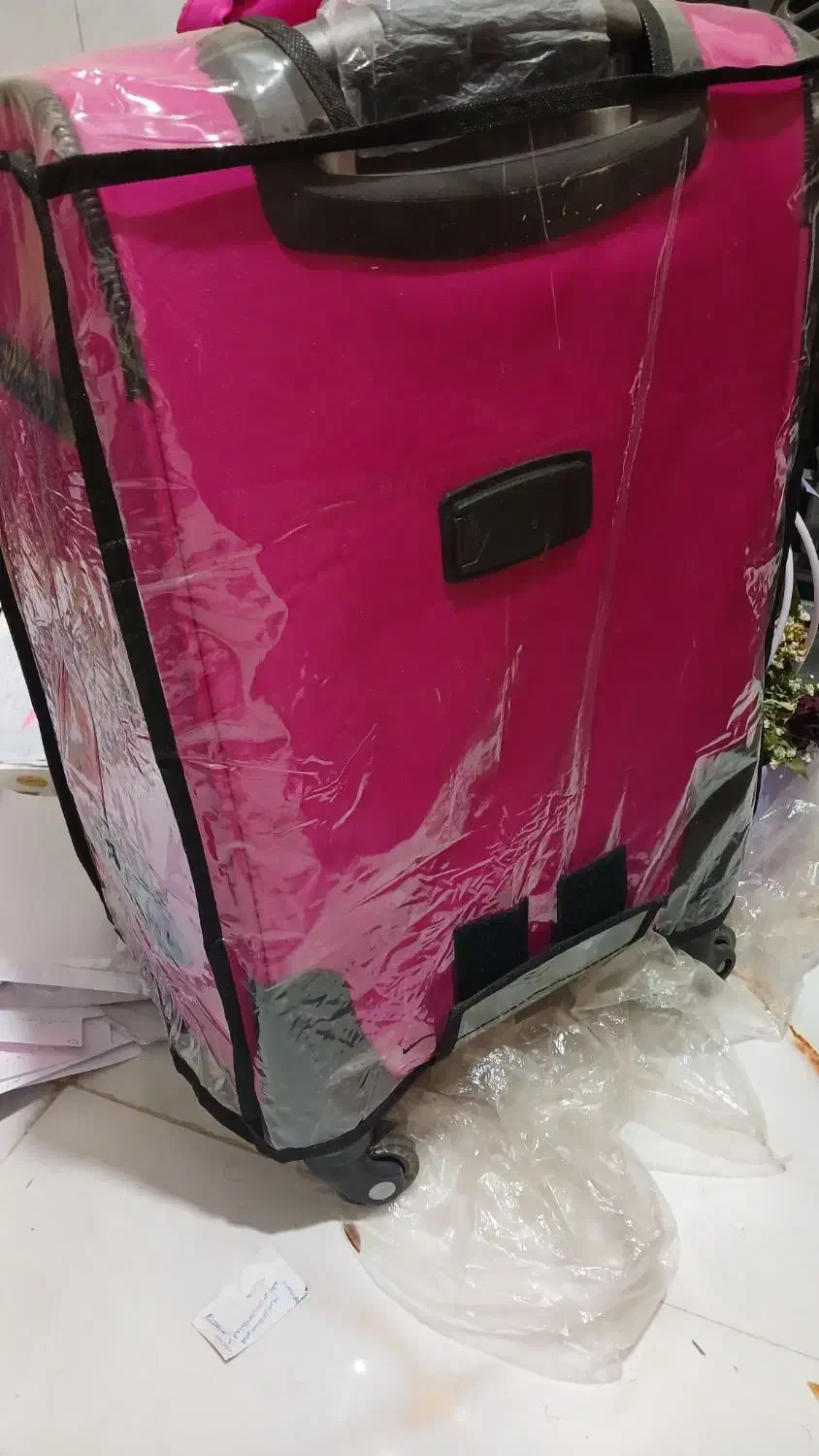 چمدان ساک نو مدل Mack|کیف، کفش، کمربند|قم, سرحوض|دیوار