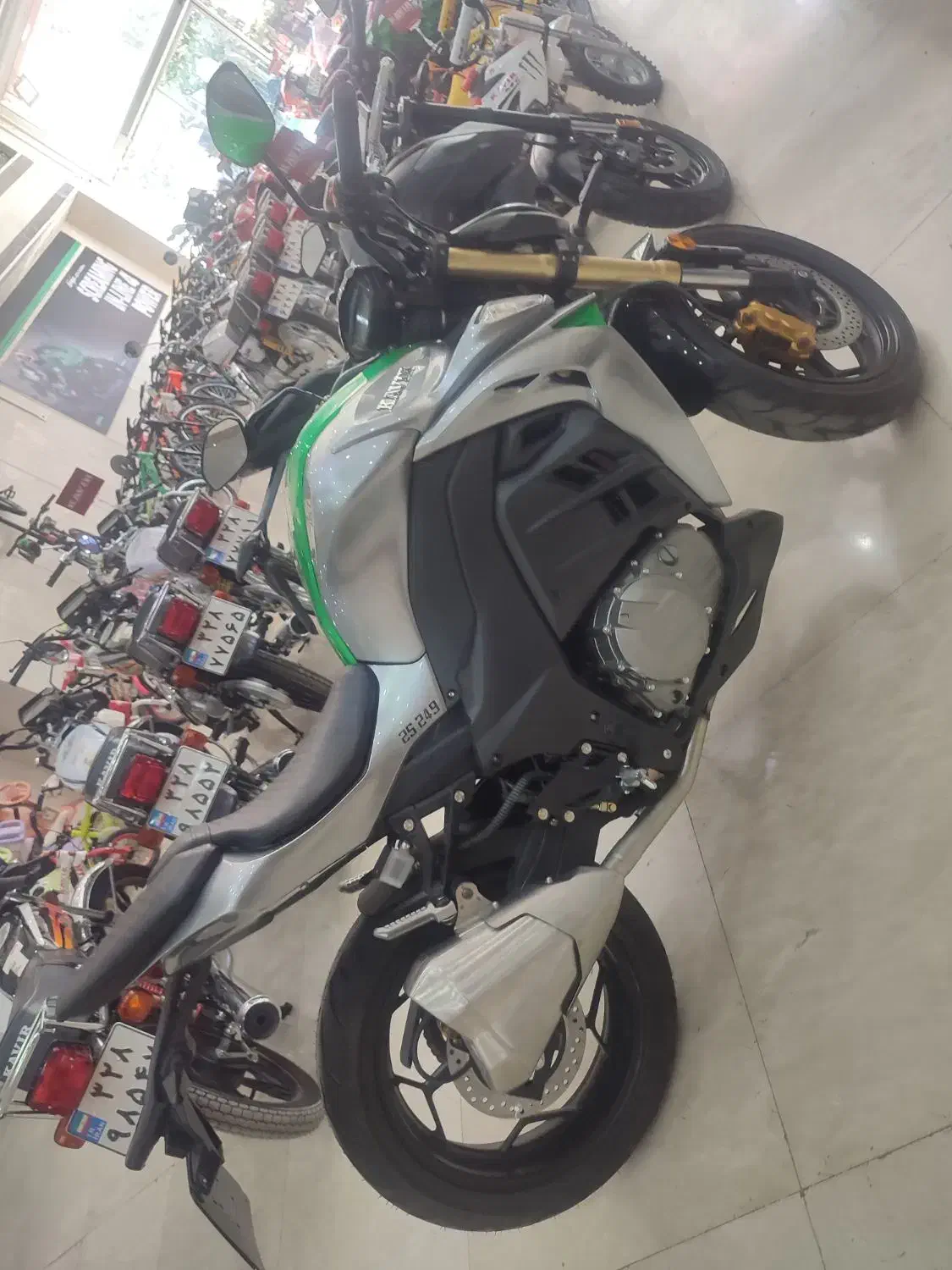 موتور زد هزار طرح|موتورسیکلت|قدس, شهر‌قدس|دیوار