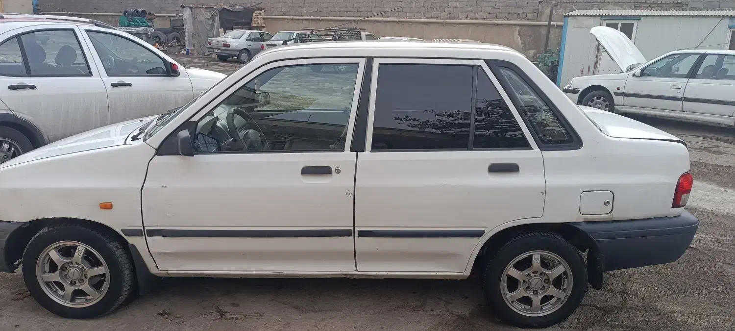 پراید 91.  SL131|خودرو سواری و وانت|بهارستان, |دیوار