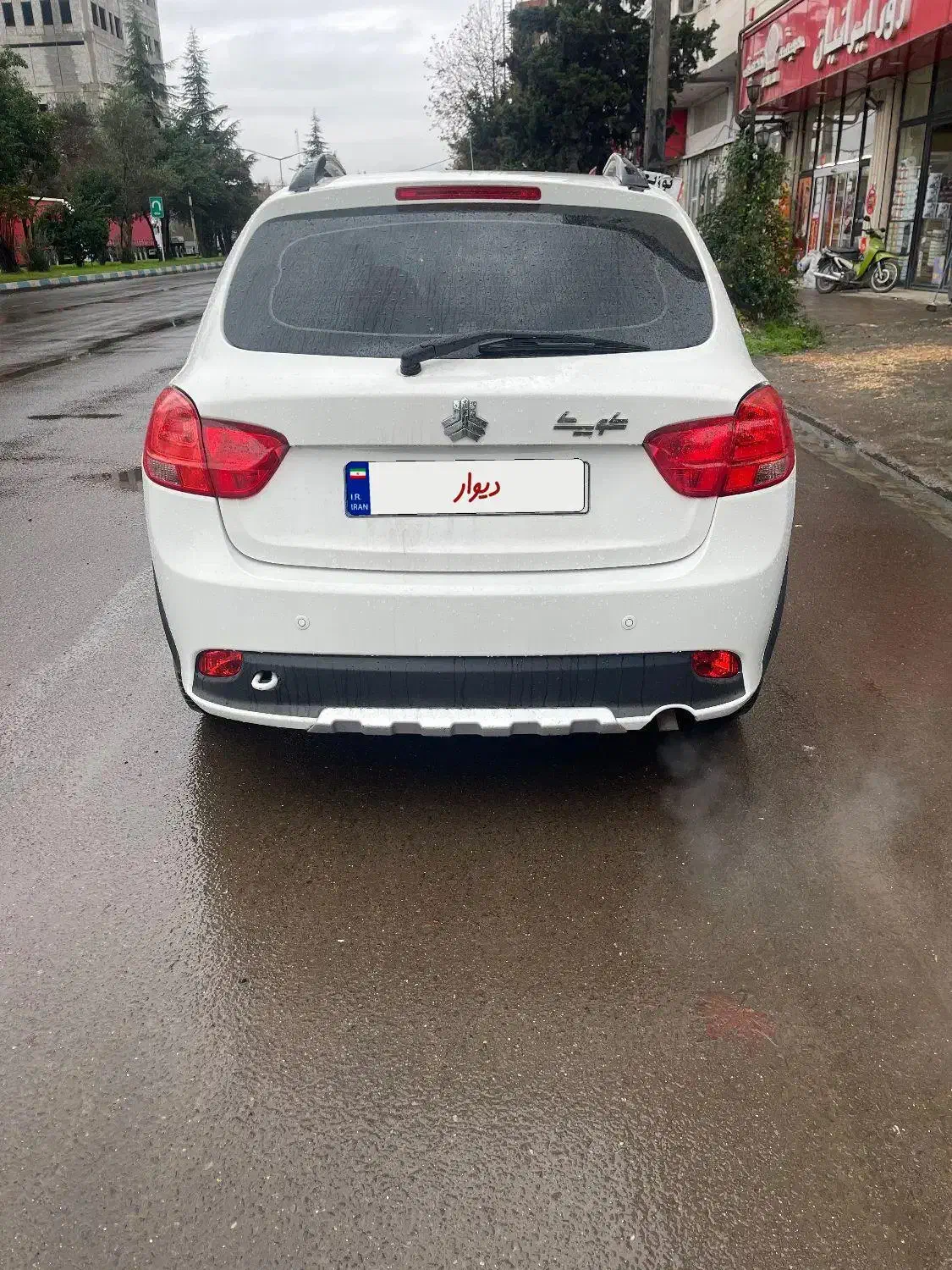 کوییک‌ دنده ای مدل ۱۴۰۰ بی رنگ بی ضربه بدون نقطه|خودرو سواری و وانت|آستارا, |دیوار