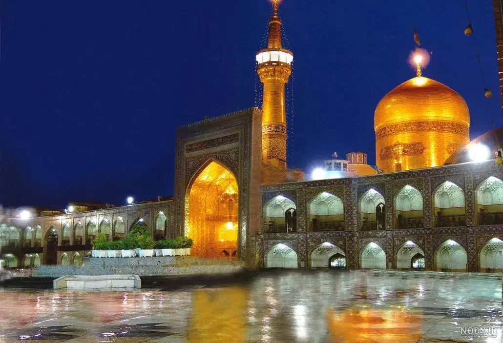 تور مشهد /هوایی ریلی با قطار /زمینی با اتوبوس vip|تور و چارتر|شیراز, ریشمک|دیوار