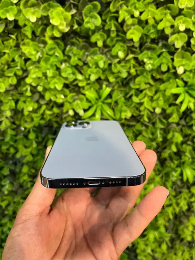 ایفون ۱۳پرو مکس۲۵۶گیگ|موبایل|قم, بلوار امین و ساحلی|دیوار