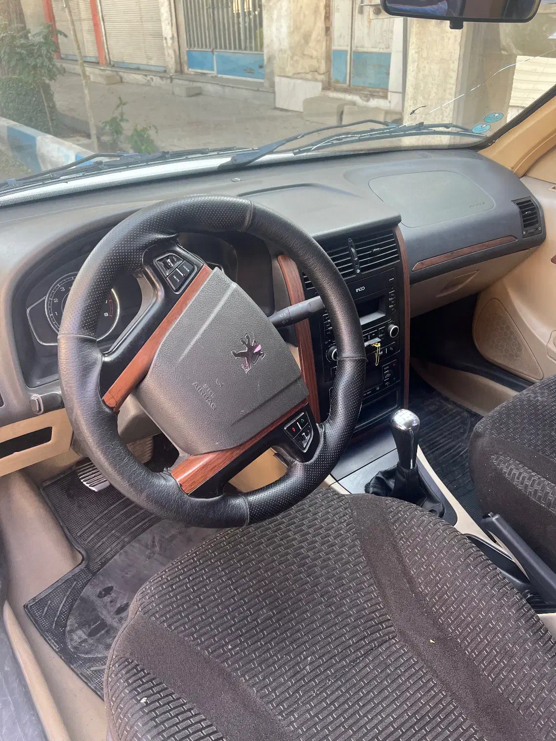 پارس 1401موتور xu7p|خودرو سواری و وانت|خمینی‌شهر, |دیوار