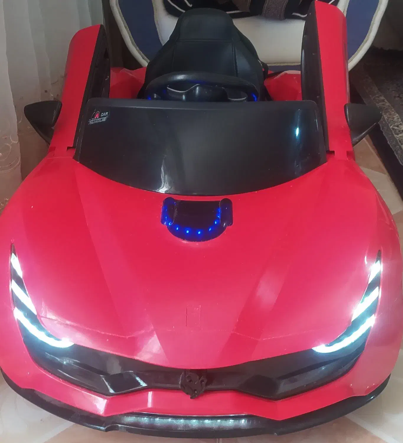 ماشین شارژی|اسباب‌‌بازی|رفسنجان, |دیوار