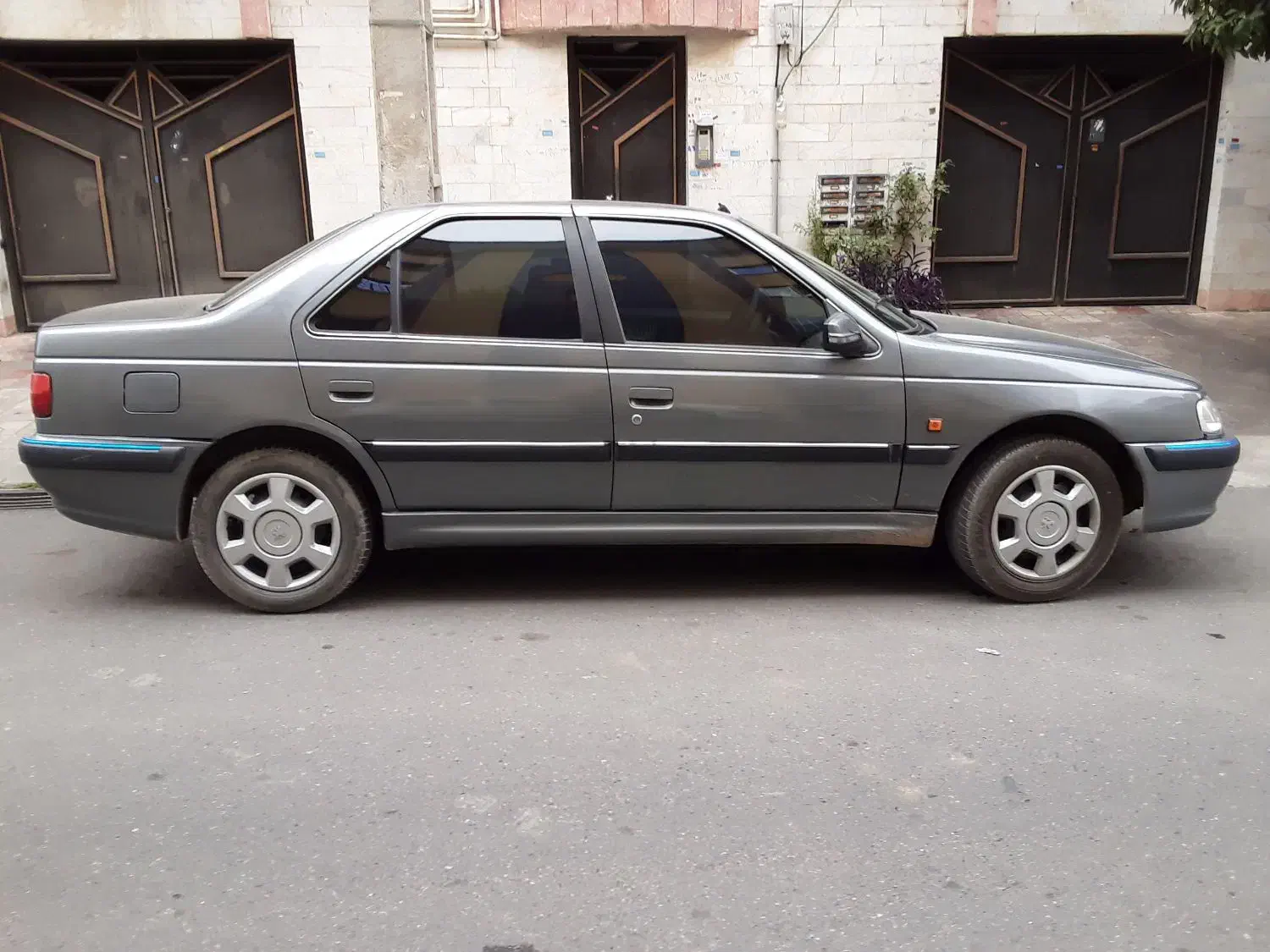 پارس اتومات تیوفایو|خودرو سواری و وانت|گرگان, |دیوار