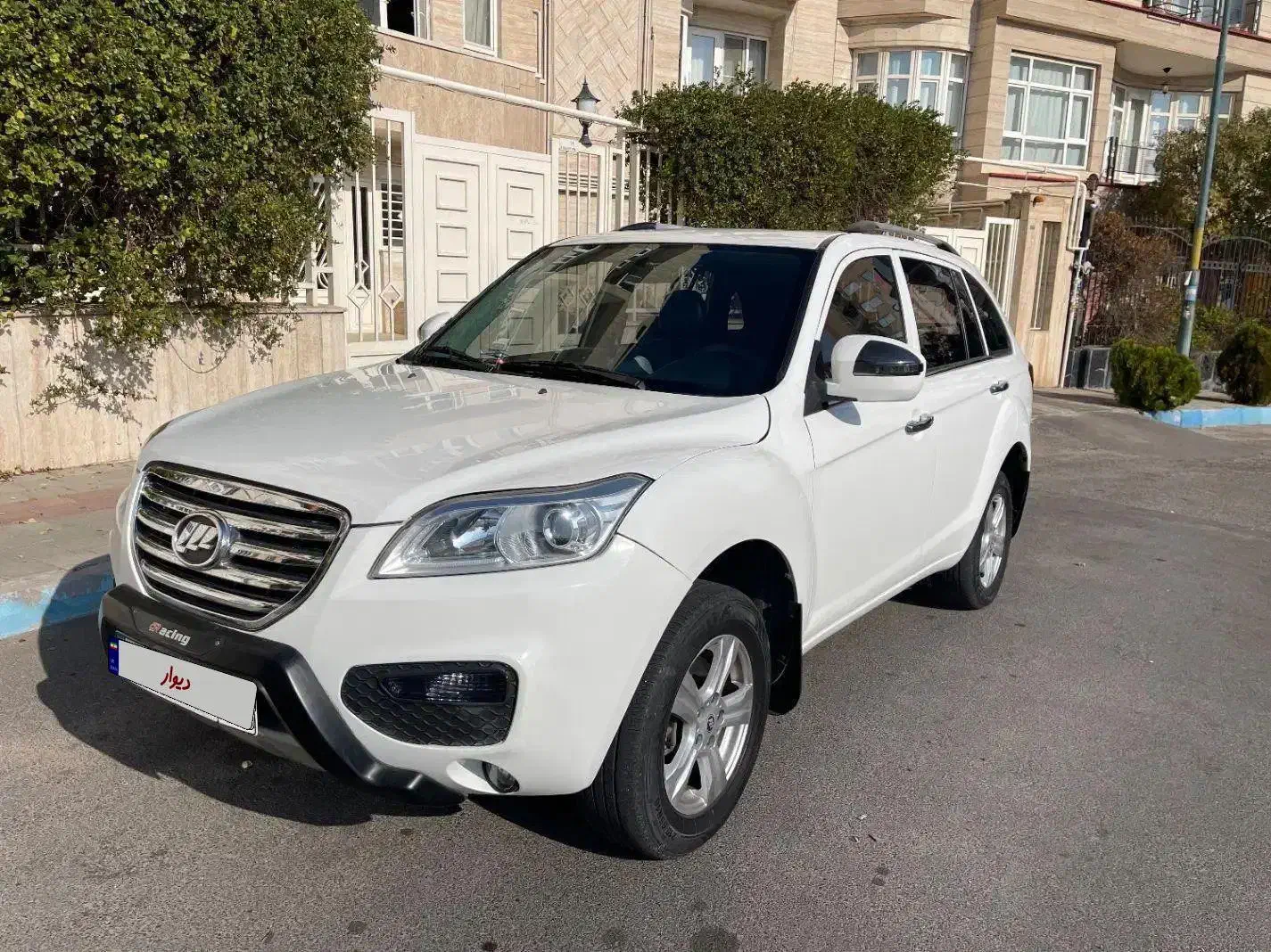 لیفان x60 استثنائی بدون رنگ مدل ۹۳|خودرو سواری و وانت|تبریز, |دیوار