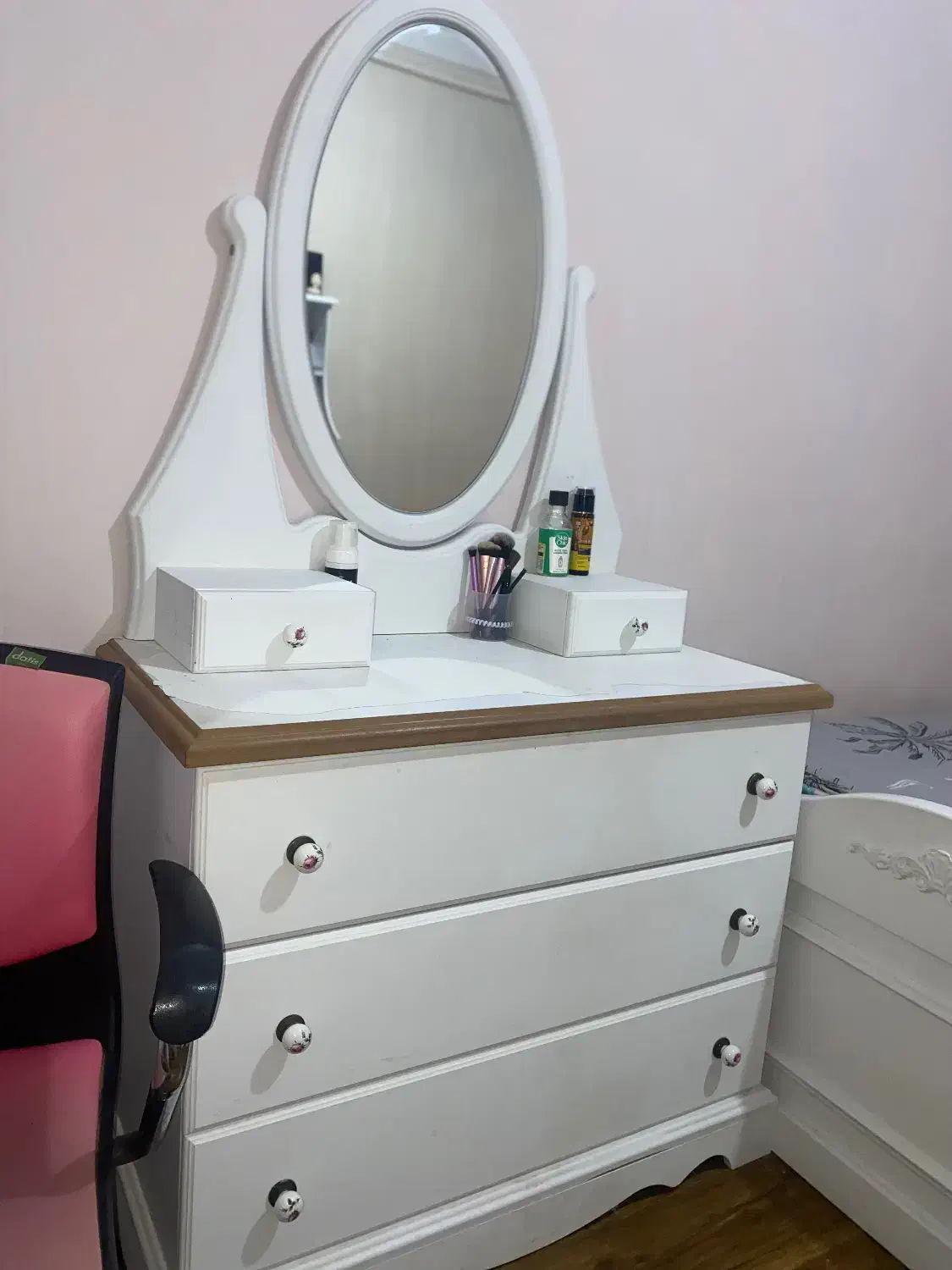 میز آینه|آینه|گرگان, |دیوار