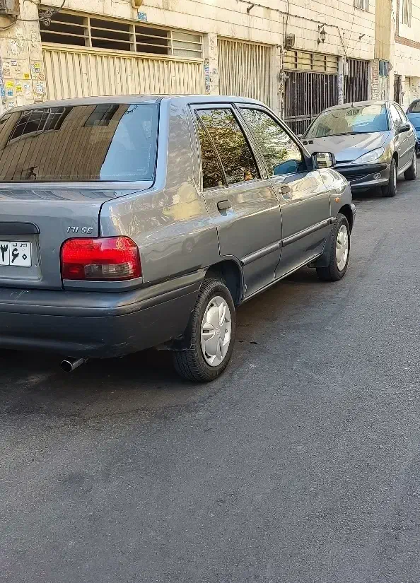 پراید 131|خودرو سواری و وانت|تهران, مینابی|دیوار