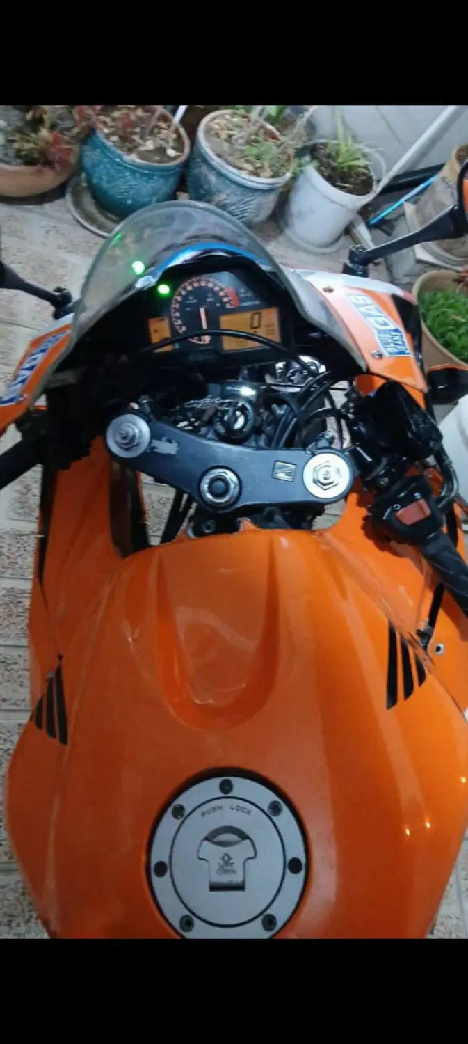cbr600|موتورسیکلت|تهران, گمرک|دیوار