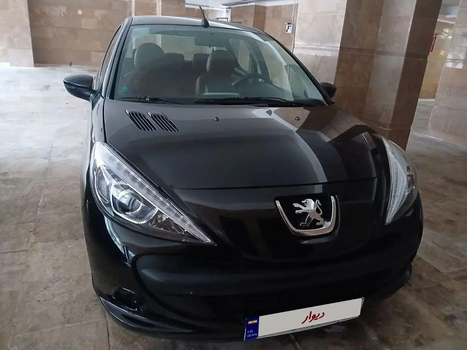 پژو ۲۰۷|خودرو سواری و وانت|قائم‌شهر, |دیوار