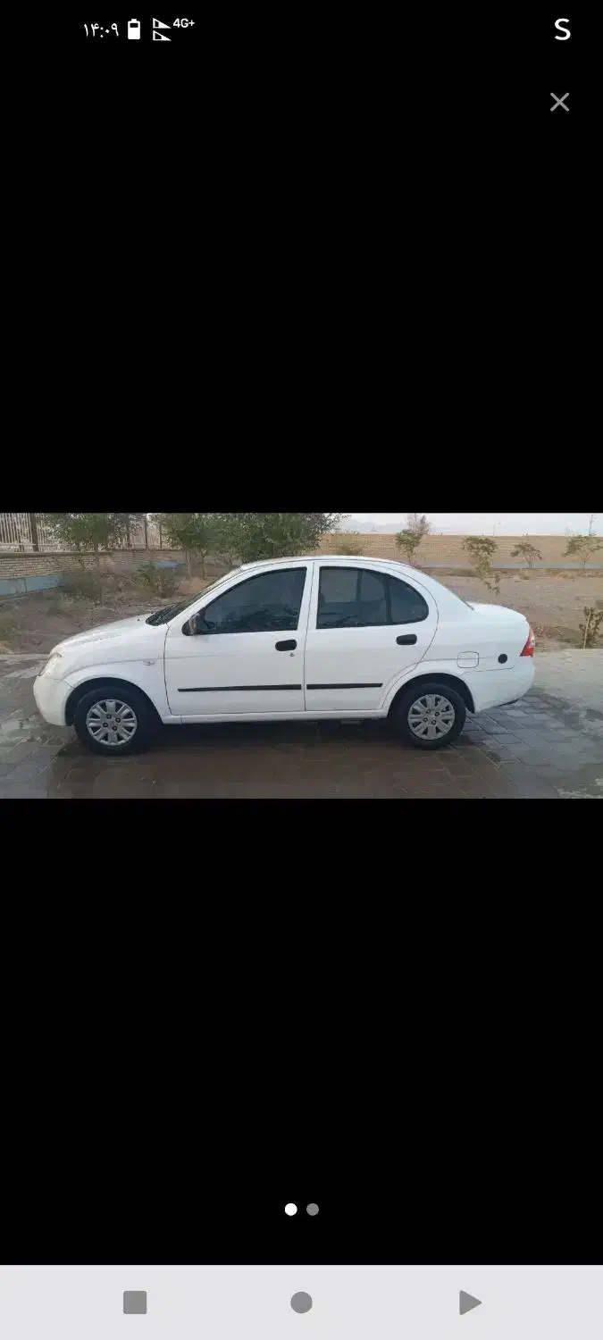 تیبا1مدل 1401دوگانه شرکتی|خودرو سواری و وانت|تبریز, |دیوار