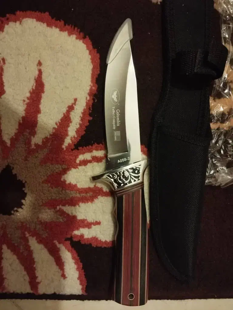 خنجر|کوهنوردی و کمپینگ|سراوان, |دیوار