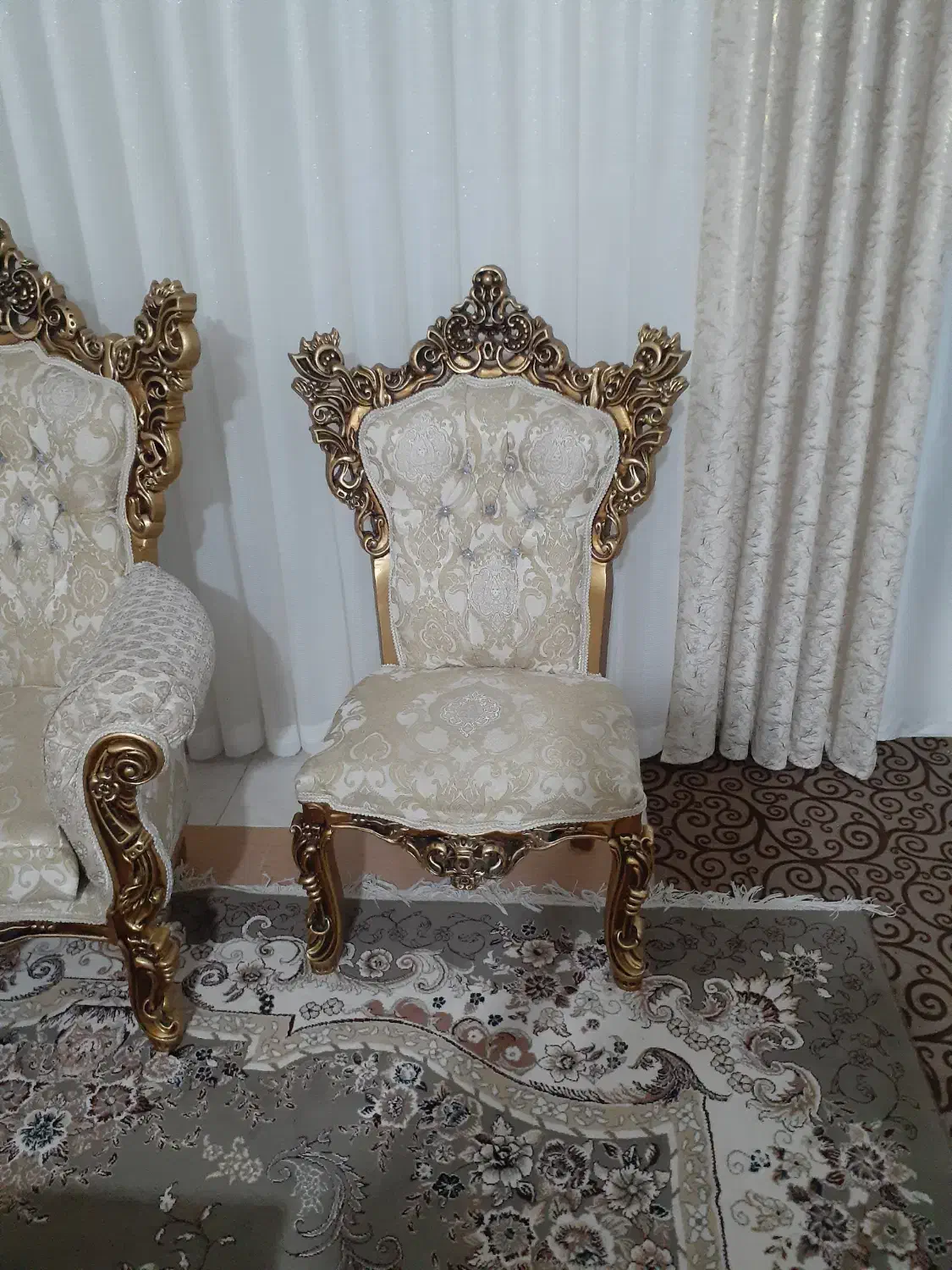 کلاسیک مبل|مبلمان خانگی و میز عسلی|نورآباد, |دیوار