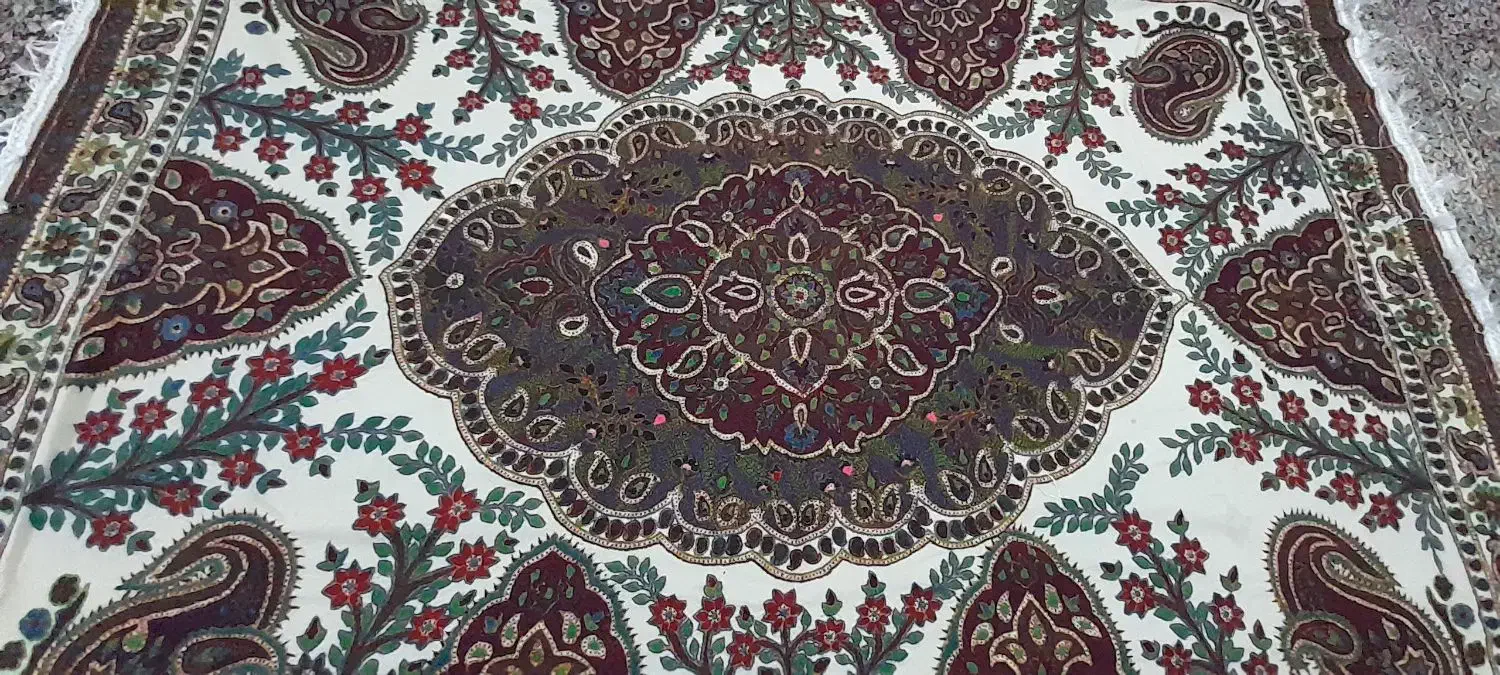 روتختی پته نو دوخت ظریف وتمیز|سرویس روتختی|رفسنجان, |دیوار