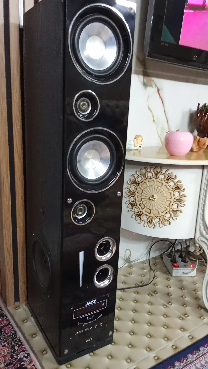 باند Jazz|سیستم صوتی خانگی|ری, علایین|دیوار