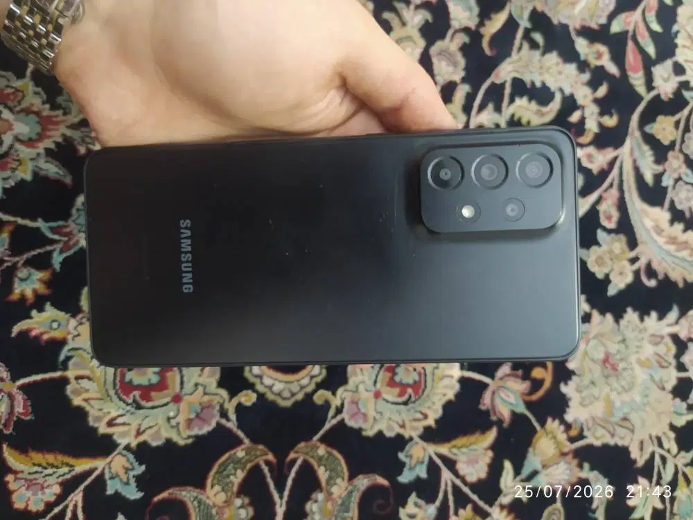 a33 128gb 8gb ram|موبایل|تهران, آهنگ|دیوار