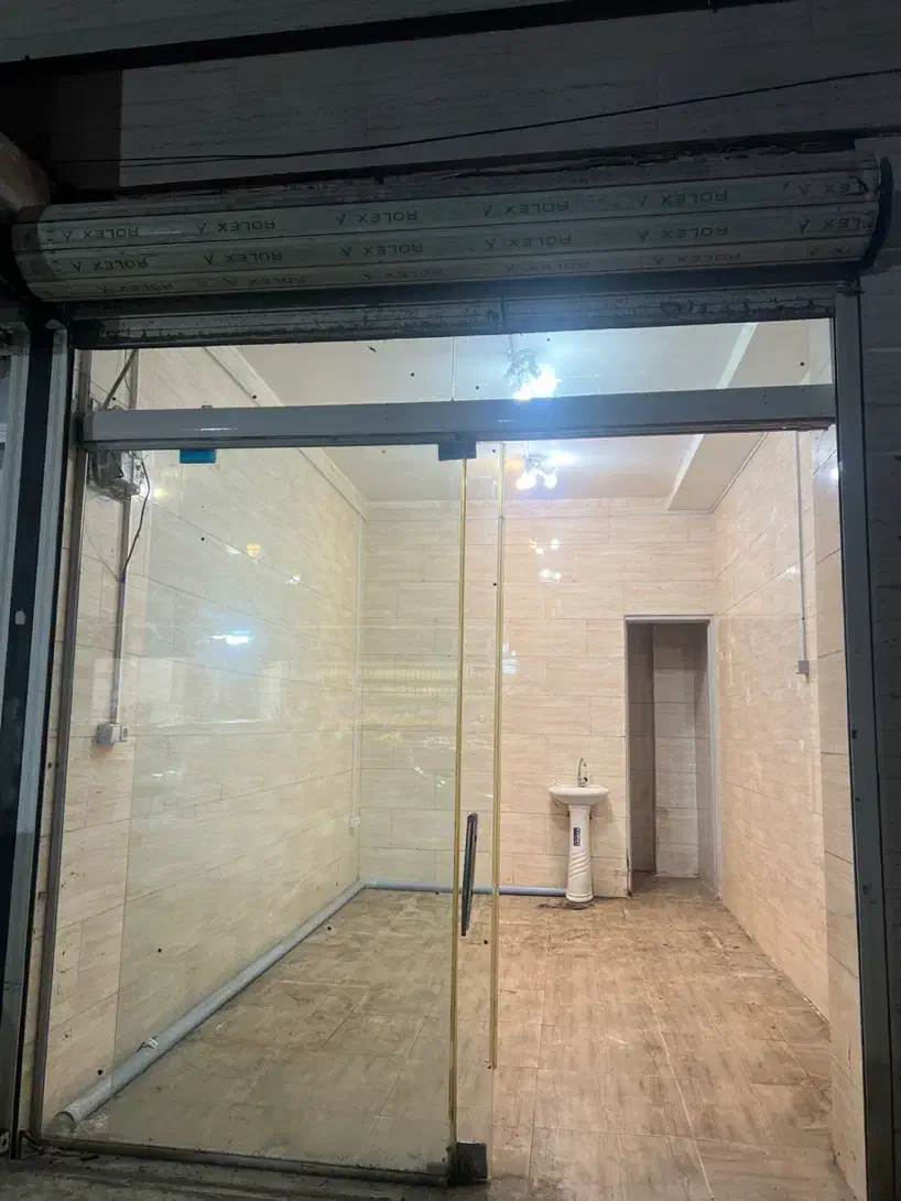 فروش مغازه ۱۸ متری|فروش مغازه و غرفه|رشت, کوی قدس|دیوار