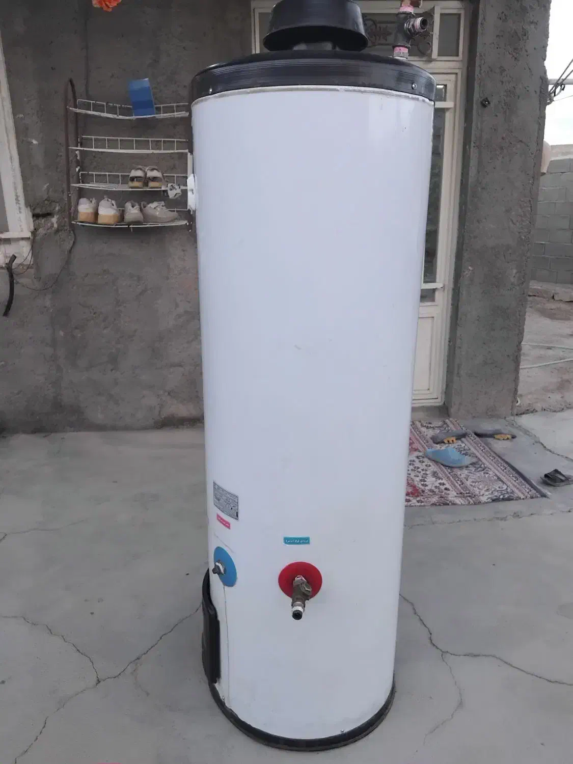 آل گرم کن|آبگرمکن، پکیج، شوفاژ|بزینه رود, |دیوار