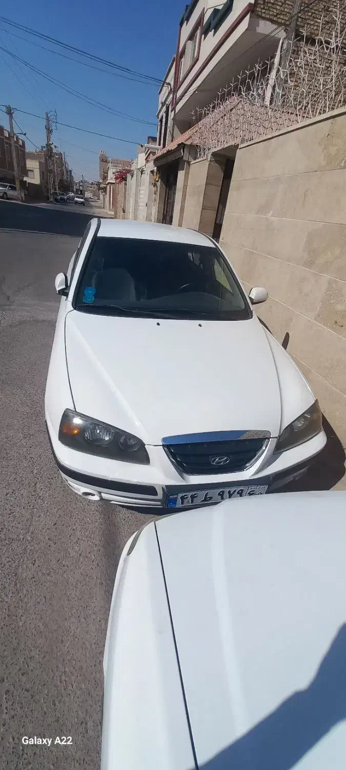 آوانته اتومات ۸۷|خودرو سواری و وانت|یزد, |دیوار