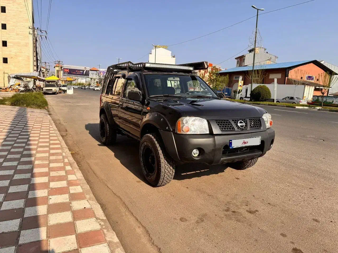 رونیز ۸۳|خودرو سواری و وانت|رشت, گلباغ نماز|دیوار