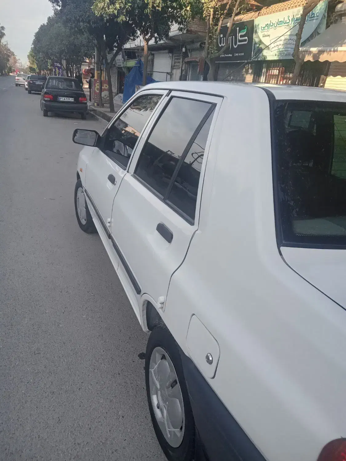 پراید مدل ۹۹|خودرو سواری و وانت|رستمکلا, |دیوار