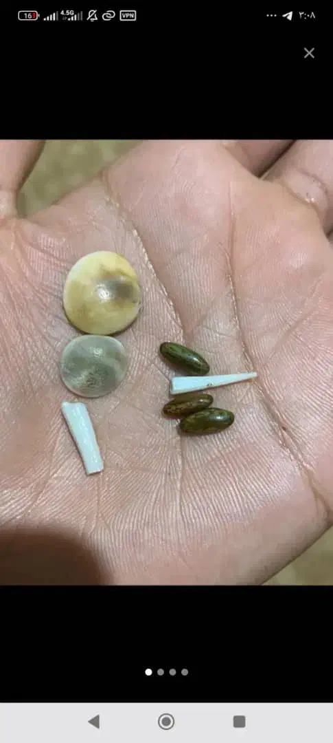 مهره|کلکسیون اشیاء عتیقه|چابهار, |دیوار