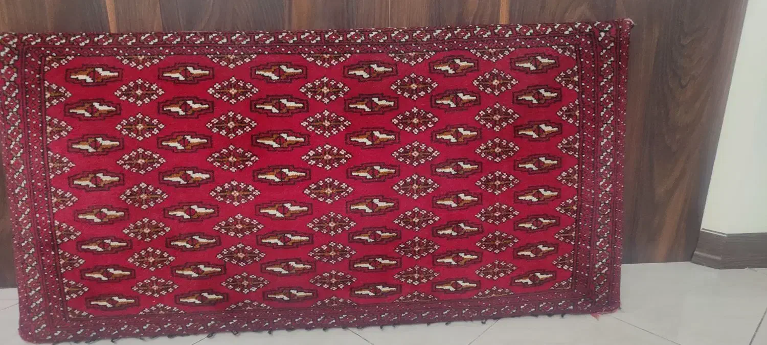 پشتی ترکمن دست باف|پشتی|تهران, امیریه|دیوار