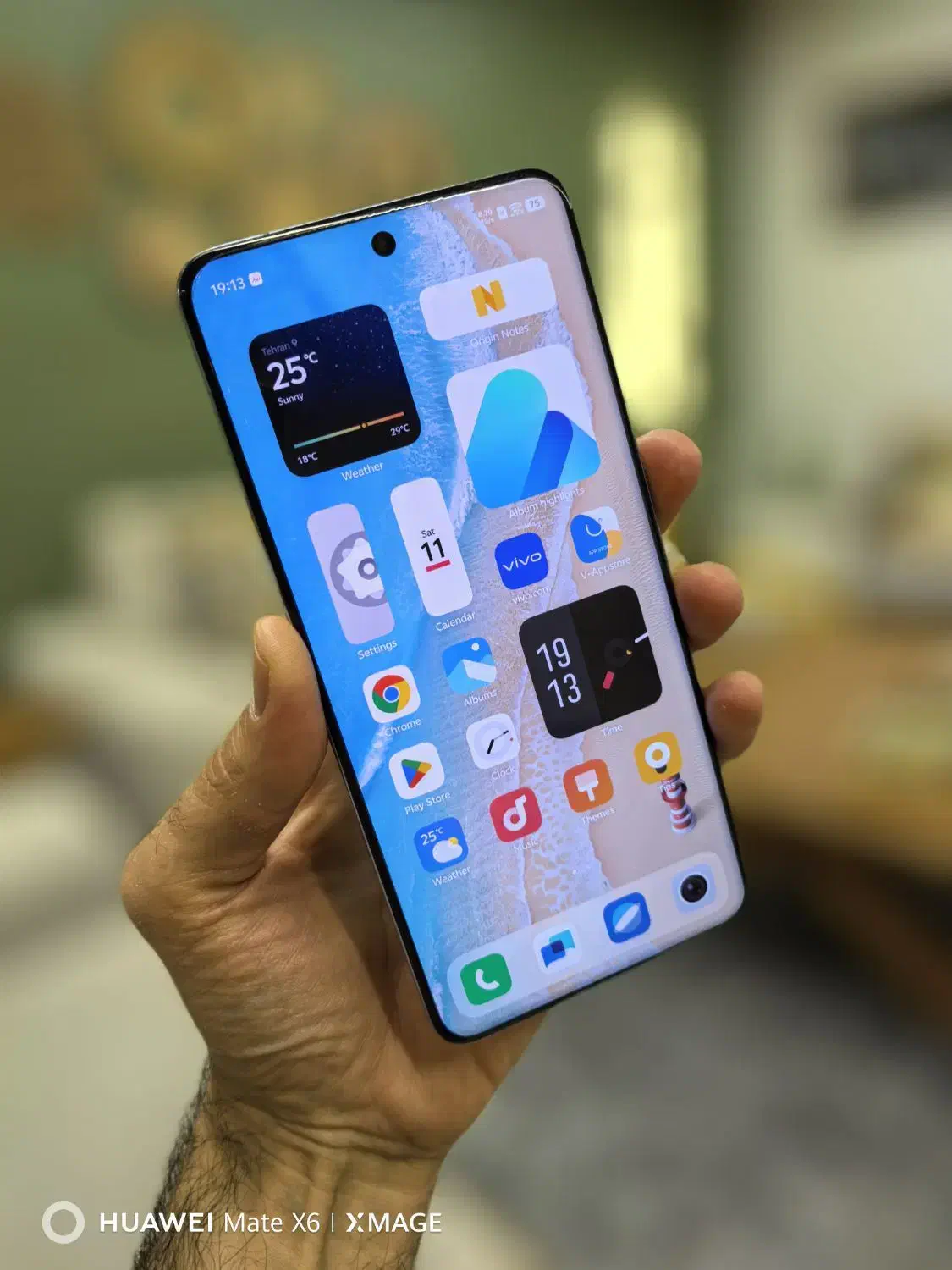 vivo x200 pro 512/16|موبایل|تهران, سلسبیل جنوبی|دیوار