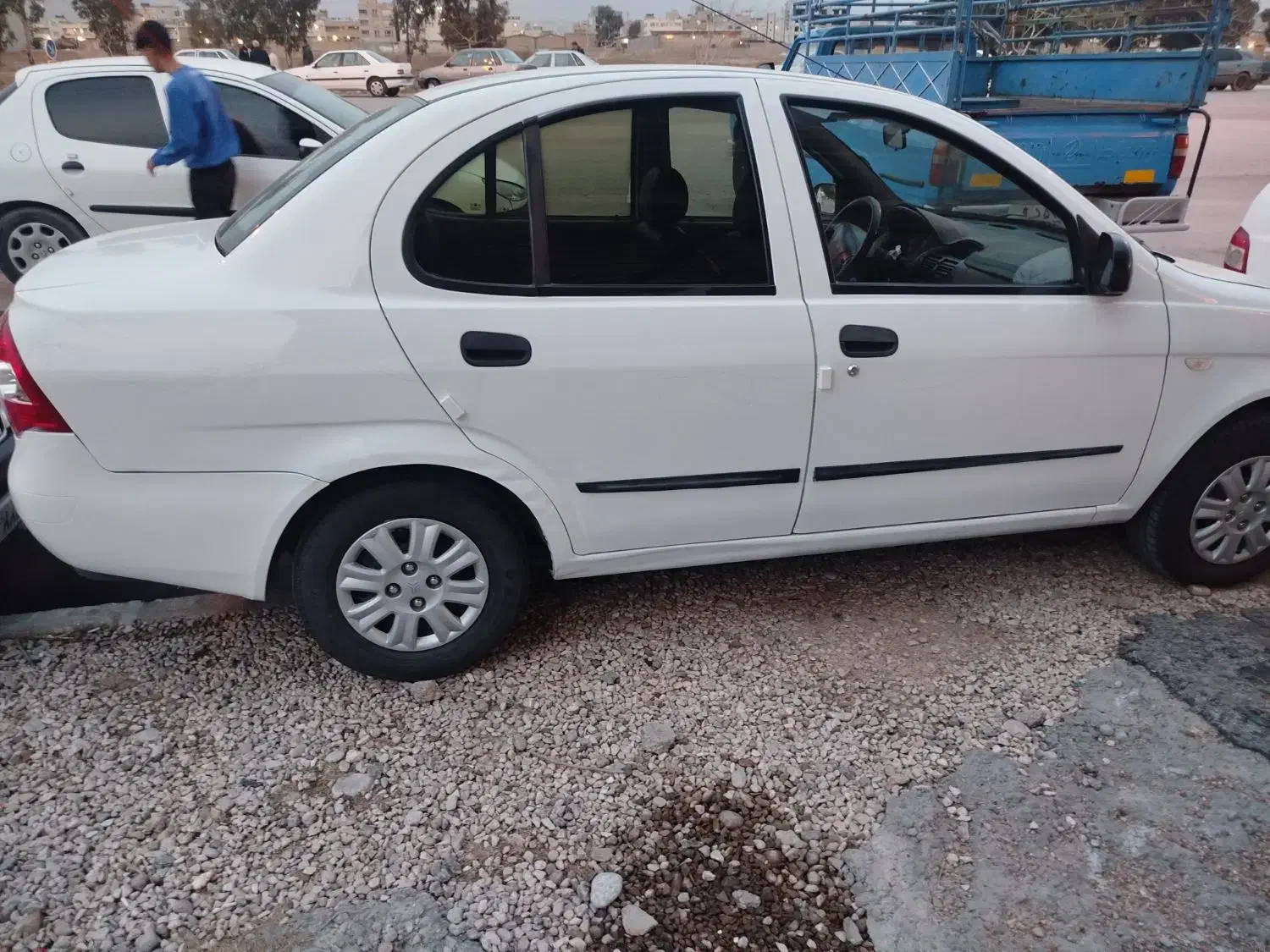 تیبا 1|خودرو سواری و وانت|شیراز, شهرک دارایی|دیوار