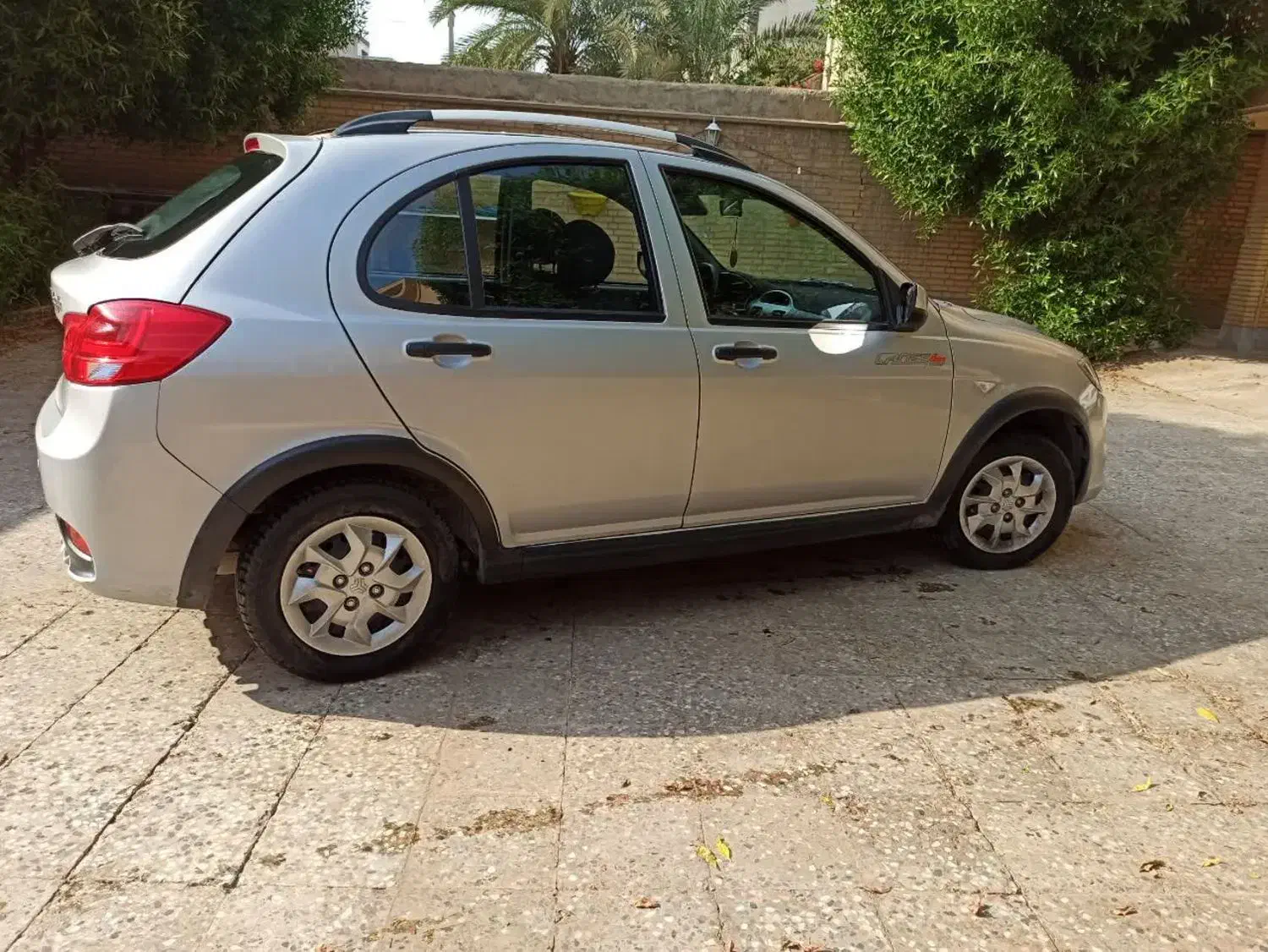 کوییک R مدل ۱۴۰۲|خودرو سواری و وانت|اهواز, گلستان|دیوار