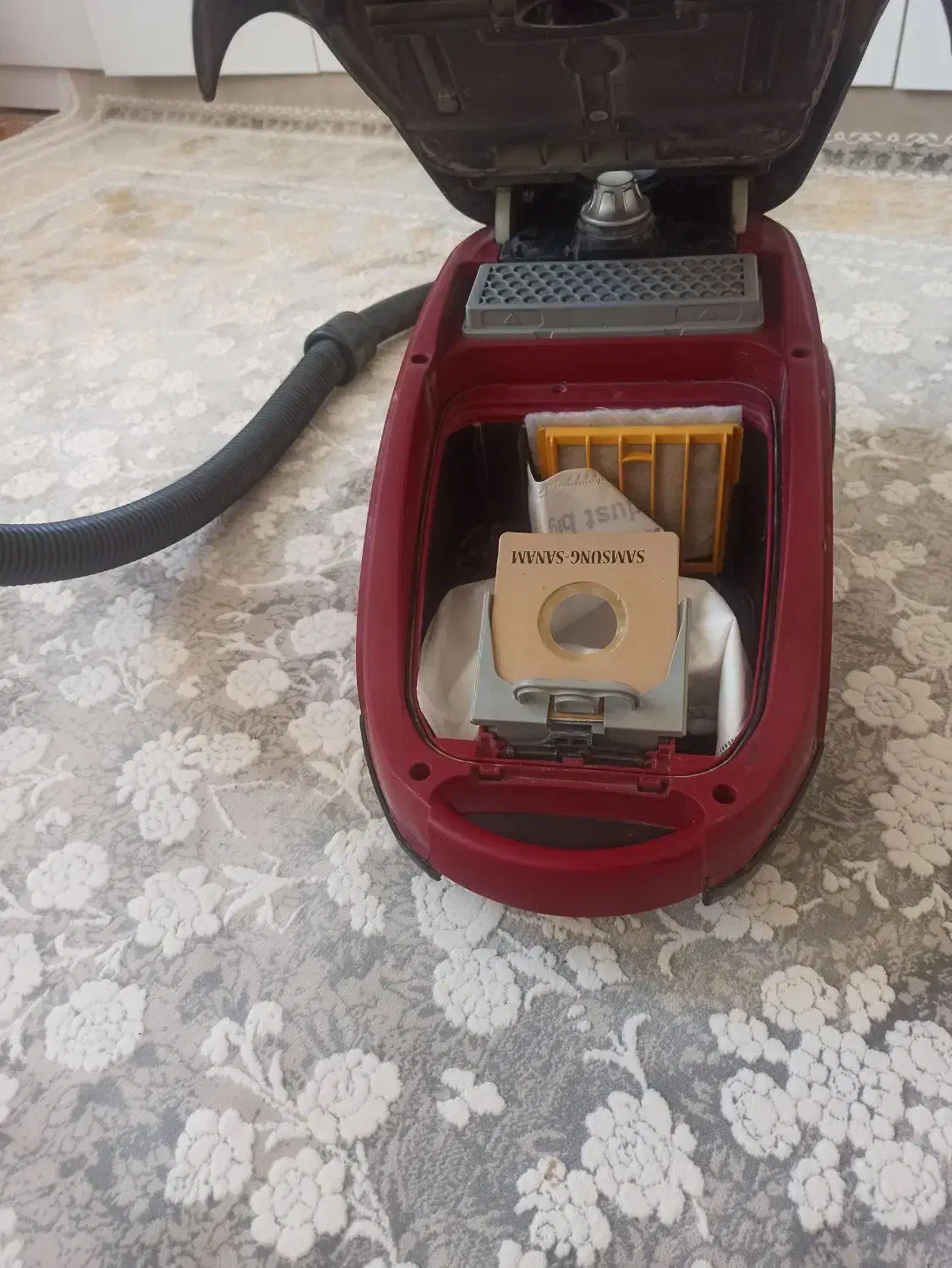 جارو برقی سامسونگ|جاروبرقی، جارو شارژی، بخارشو|جوانرود, |دیوار