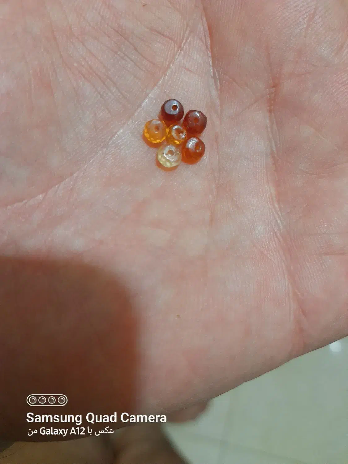 سیترین طبیعی اصل|جواهرات|بجنورد, |دیوار