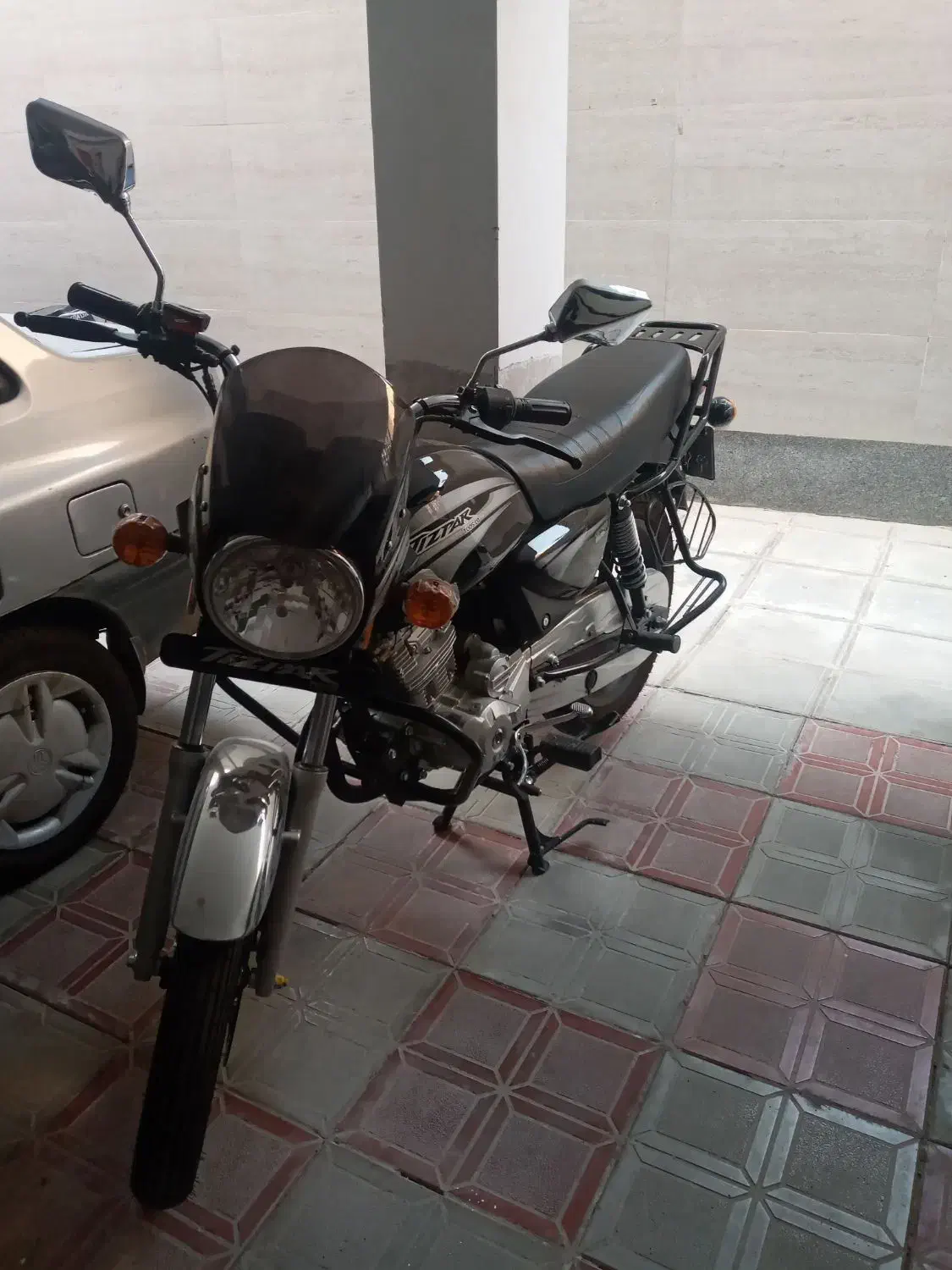 موتور ۲۰۰ تیزپر طرح بوکسر|موتورسیکلت|سبزوار, عظیمیان|دیوار