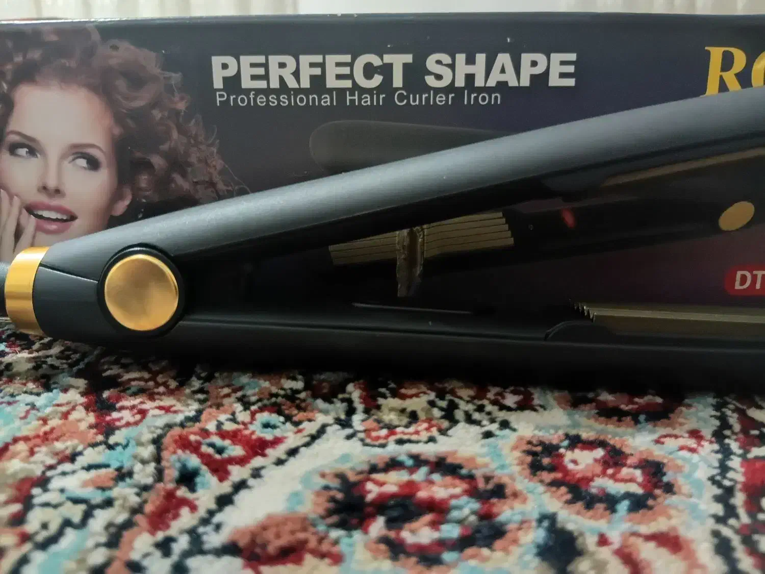 دستگاه ویو حالت دهنده مو|آرایشی، بهداشتی، درمانی|فردوسیه, |دیوار