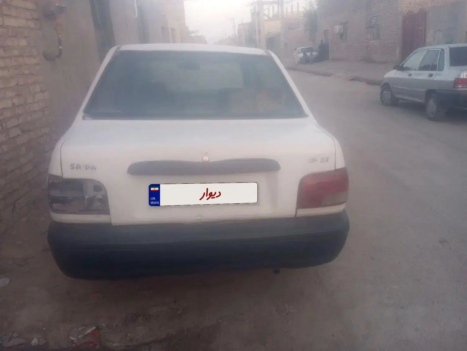 پراید 131 دوگانه سوز، مدل ۱۳۸۳|خودرو سواری و وانت|زاهدان, |دیوار