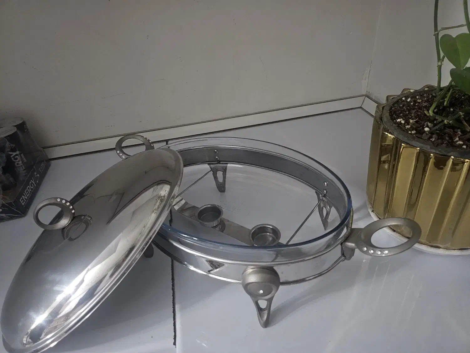 سوفله خوری|ظروف سرو و پذیرایی|گلبهار, شهر جدید گلبهار|دیوار