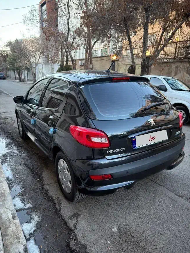 پژو 207 پانا مدل 1404|خودرو سواری و وانت|زنجان, |دیوار