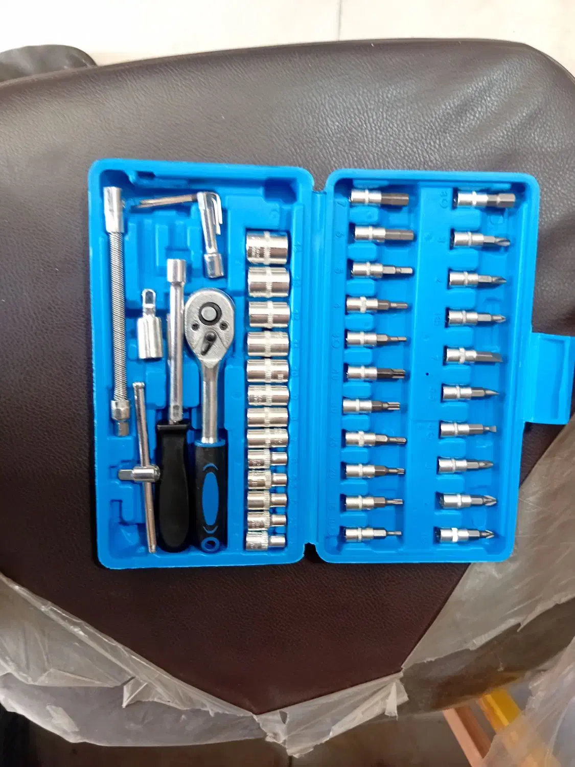 جعبه بکس|ابزارآلات|همدان, |دیوار