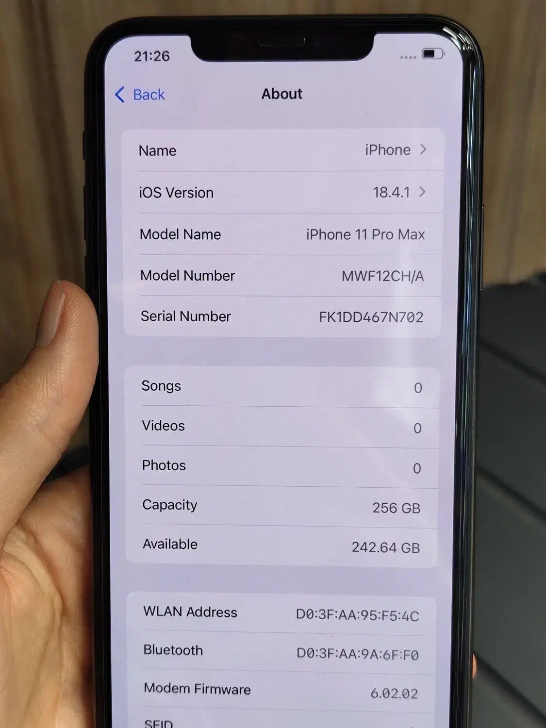 ایفون 11 promax|موبایل|قم, آلوچو|دیوار